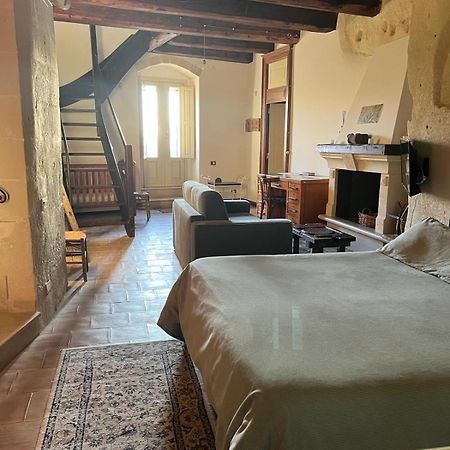Locus Amoenus Bed & Breakfast Matera Ngoại thất bức ảnh