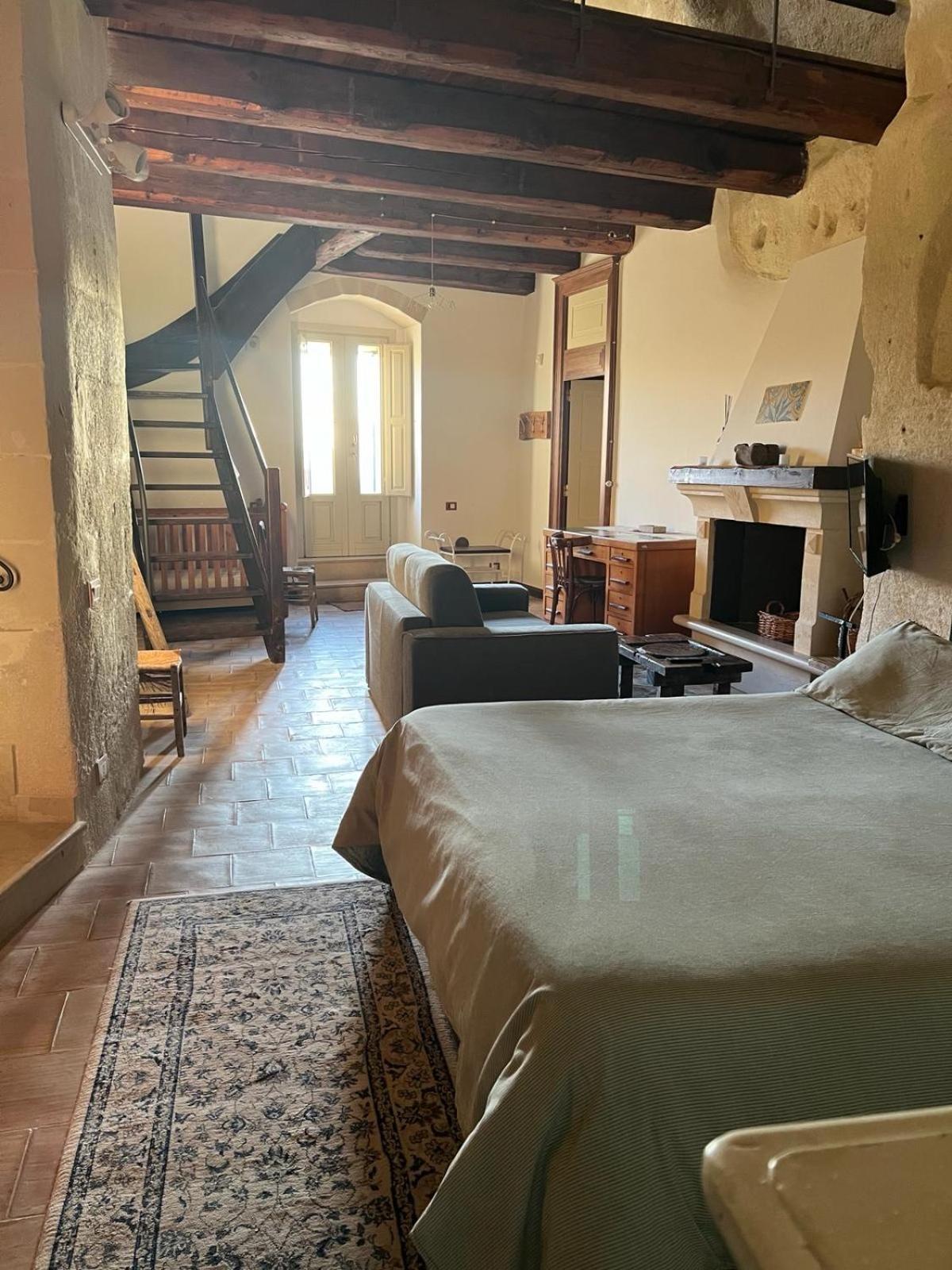 Locus Amoenus Bed & Breakfast Matera Ngoại thất bức ảnh