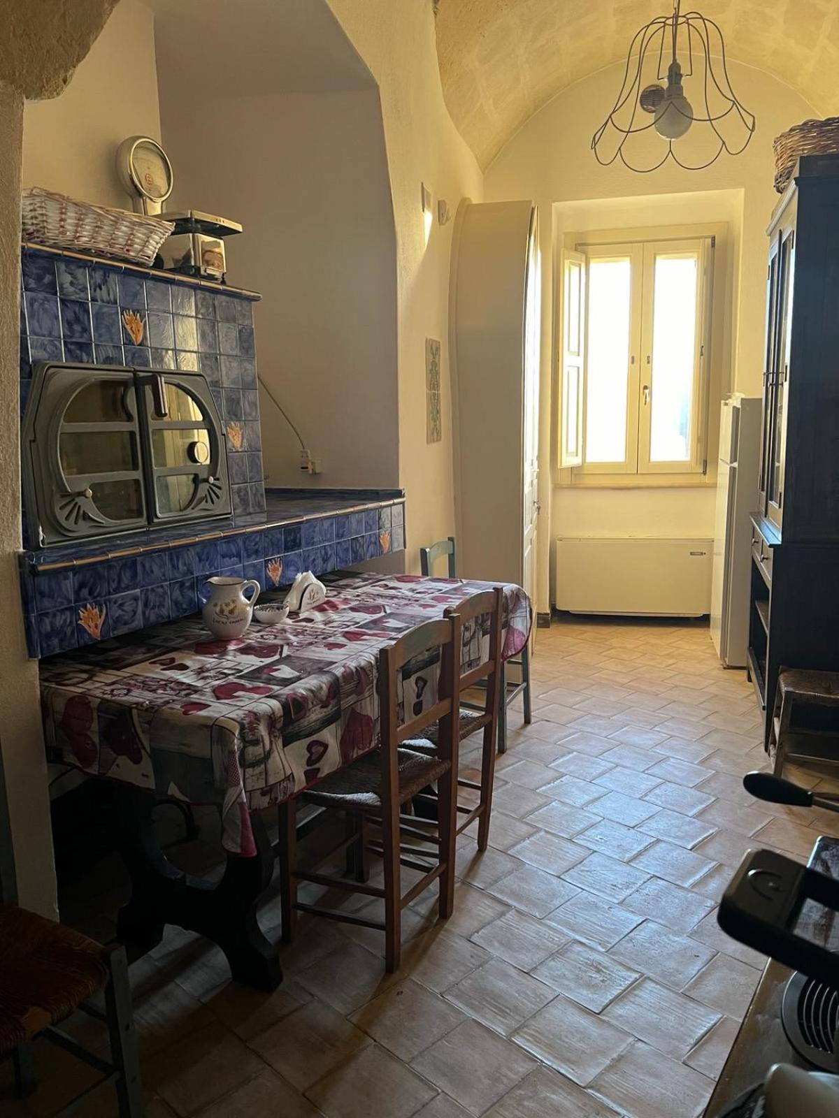 Locus Amoenus Bed & Breakfast Matera Ngoại thất bức ảnh