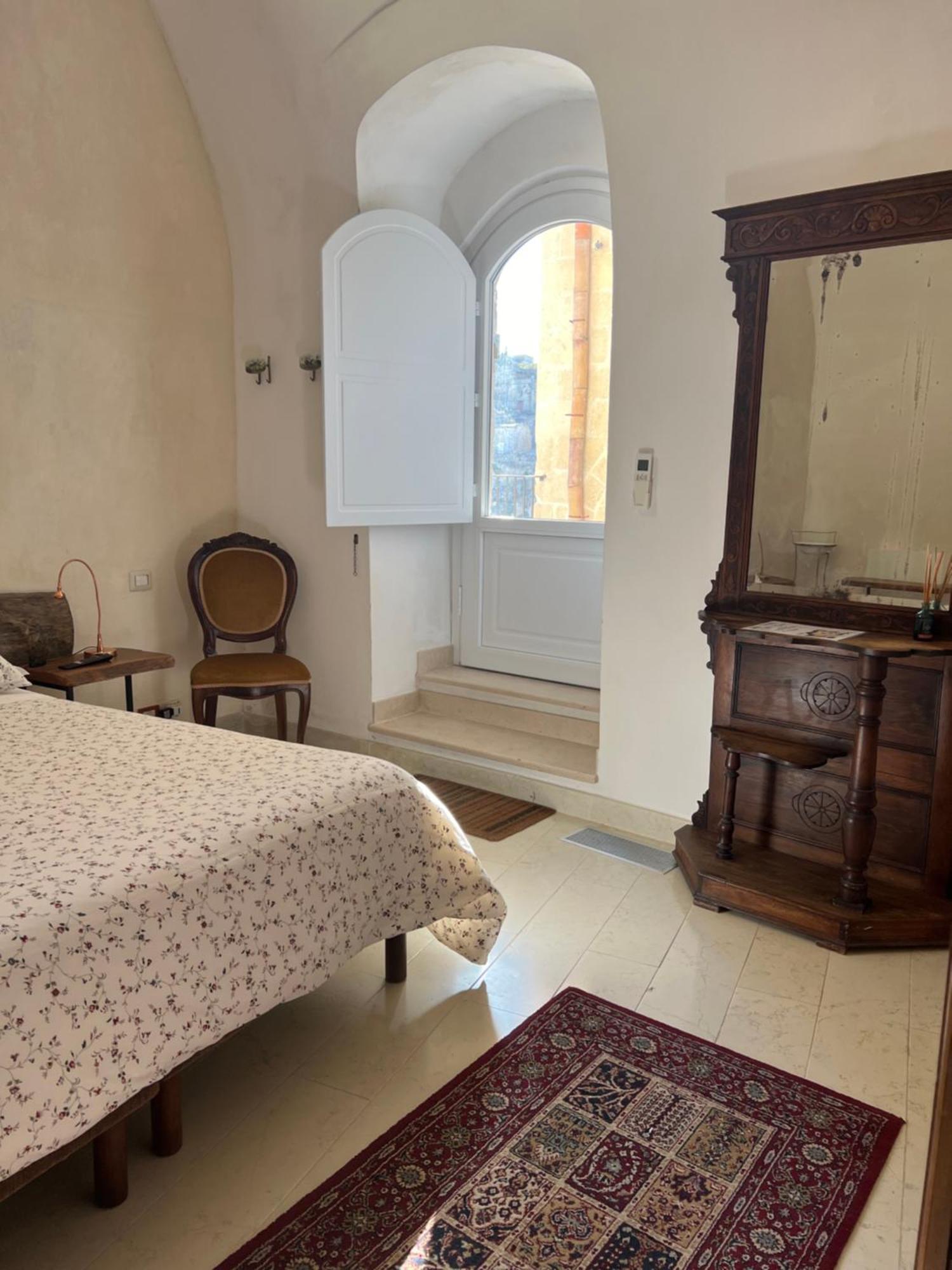 Locus Amoenus Bed & Breakfast Matera Ngoại thất bức ảnh