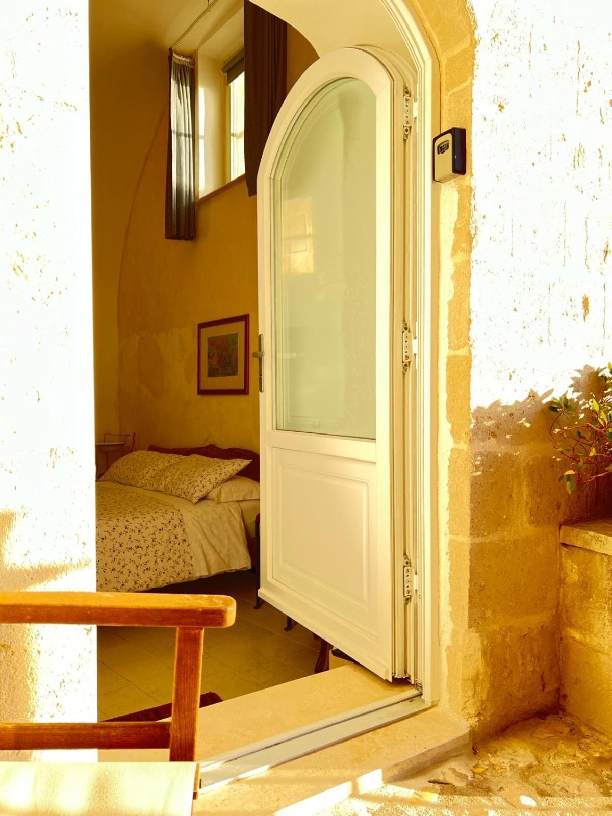 Locus Amoenus Bed & Breakfast Matera Ngoại thất bức ảnh