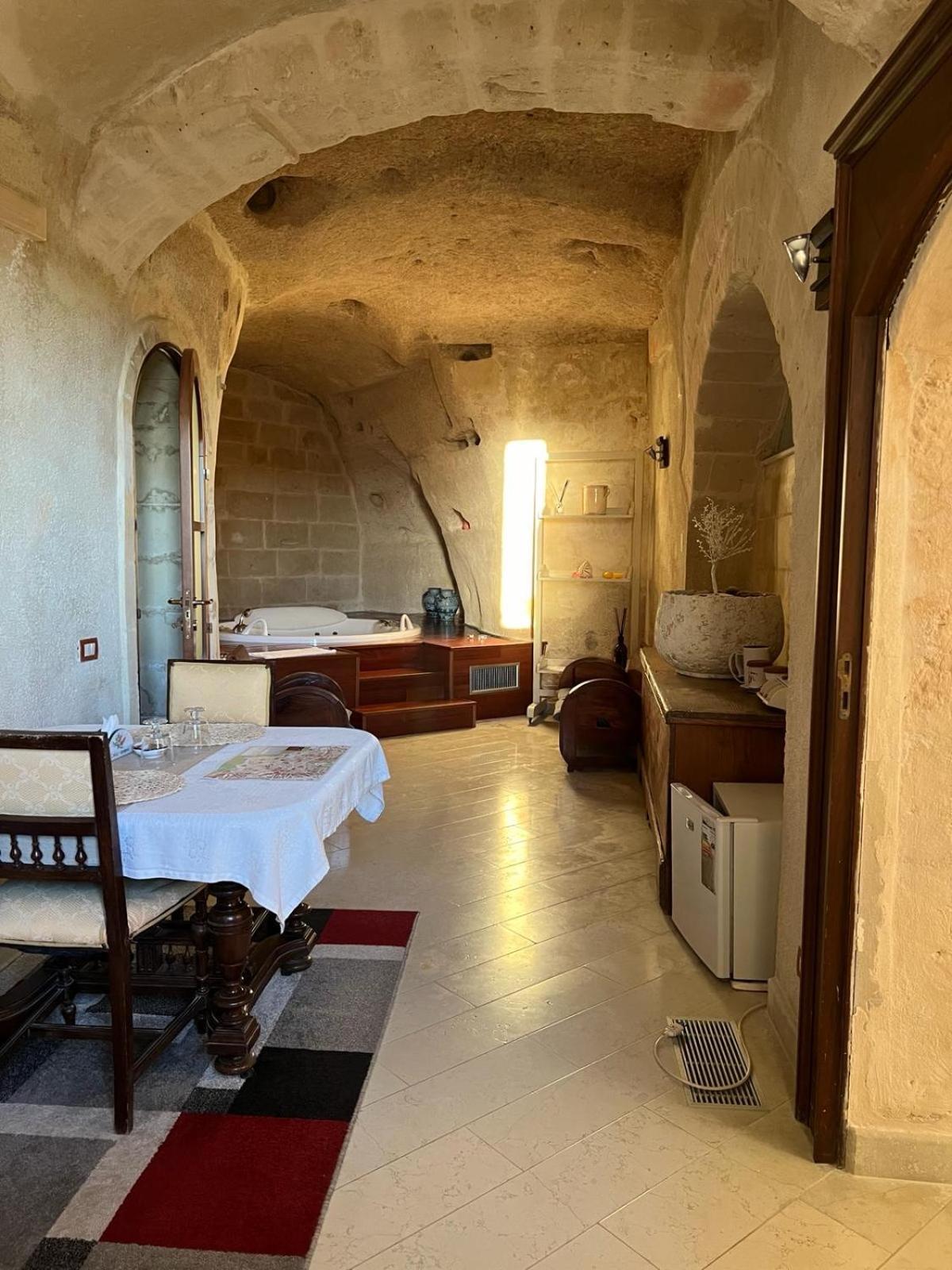 Locus Amoenus Bed & Breakfast Matera Ngoại thất bức ảnh
