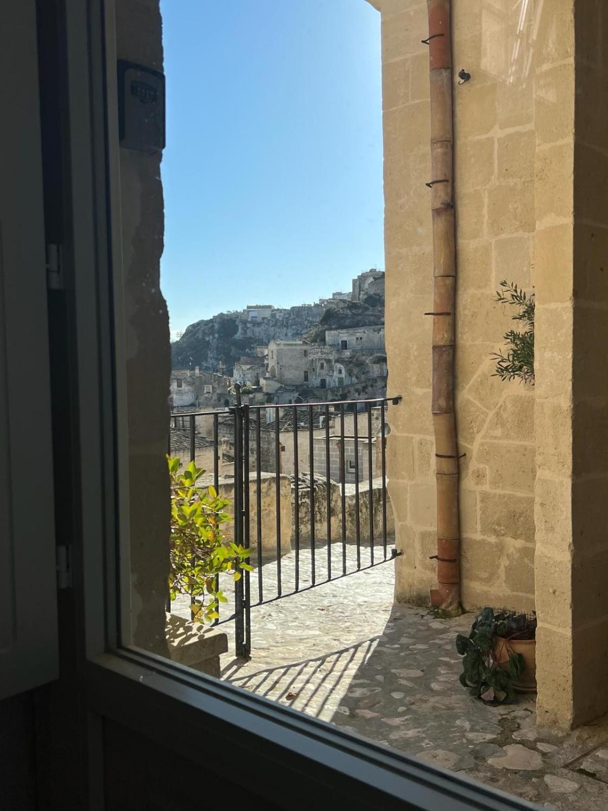 Locus Amoenus Bed & Breakfast Matera Ngoại thất bức ảnh