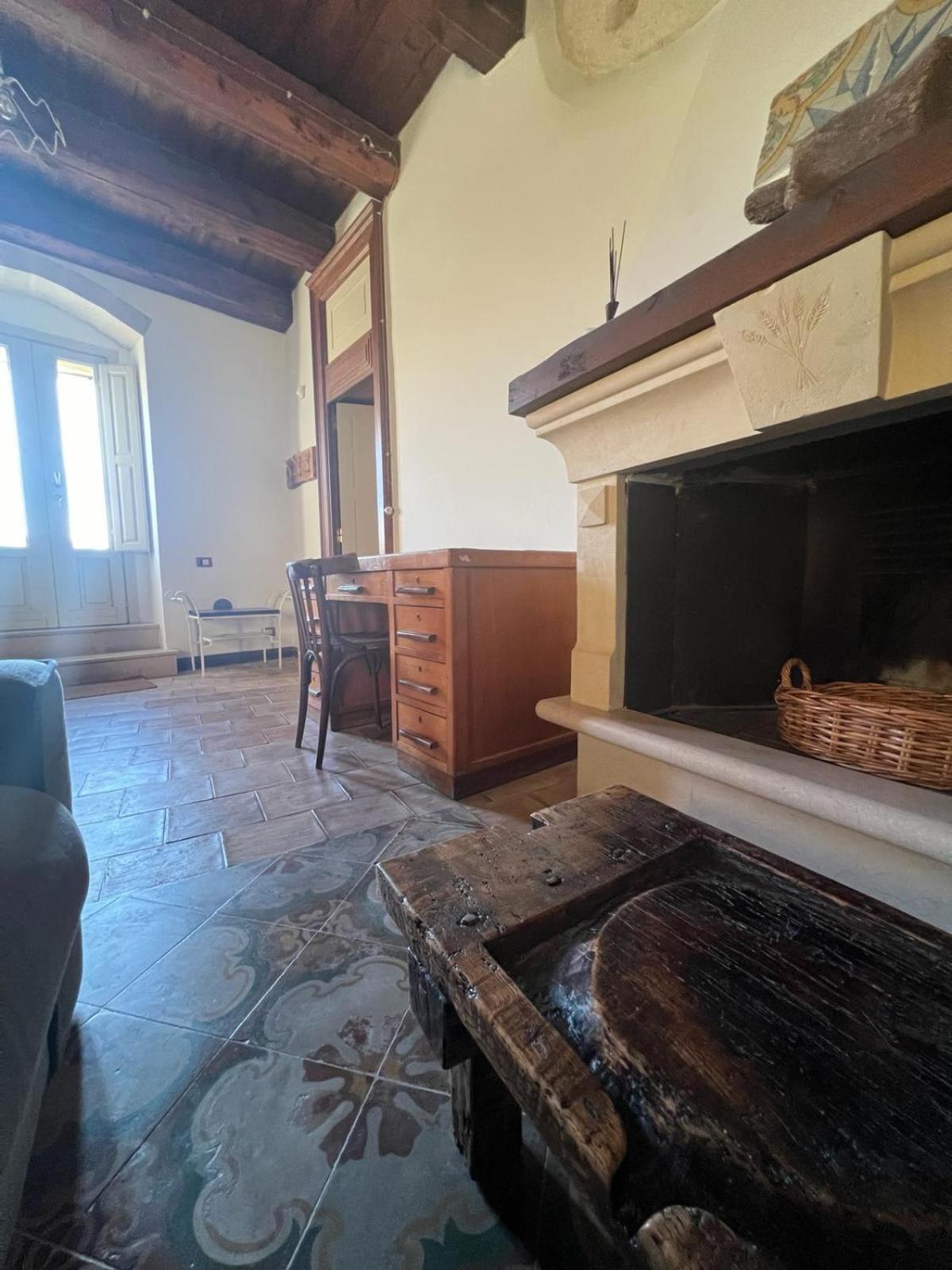 Locus Amoenus Bed & Breakfast Matera Ngoại thất bức ảnh