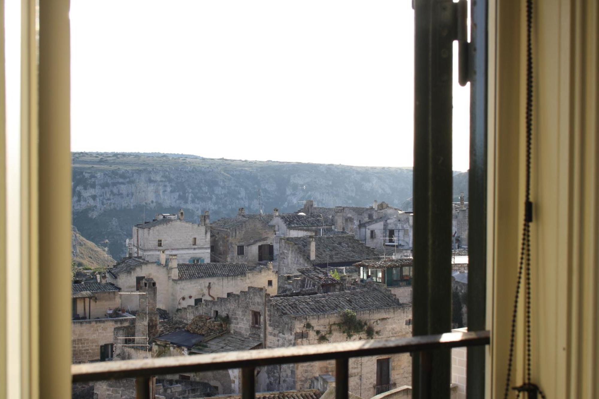 Locus Amoenus Bed & Breakfast Matera Ngoại thất bức ảnh