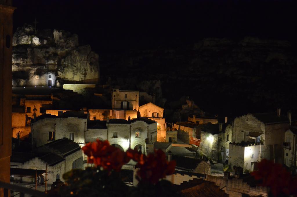 Locus Amoenus Bed & Breakfast Matera Ngoại thất bức ảnh