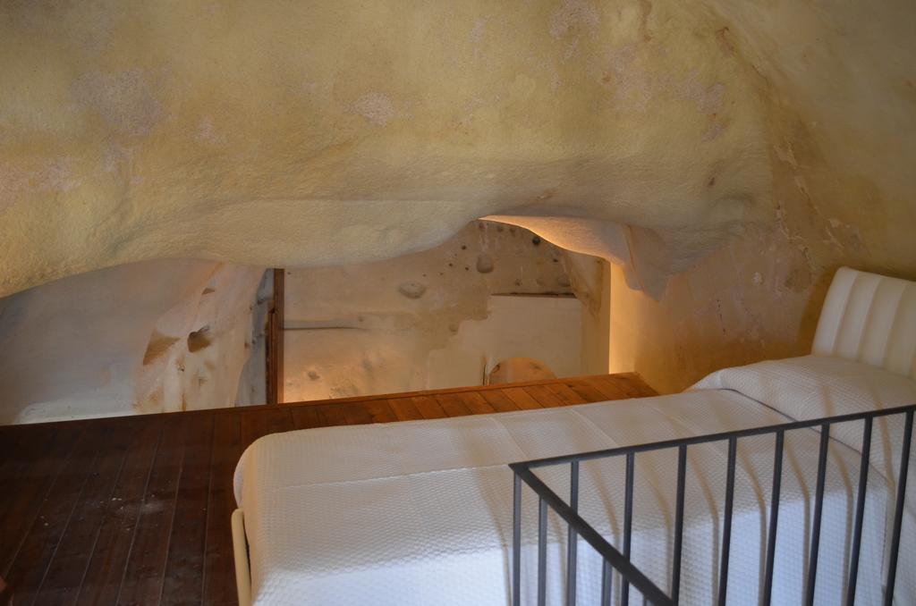 Locus Amoenus Bed & Breakfast Matera Ngoại thất bức ảnh