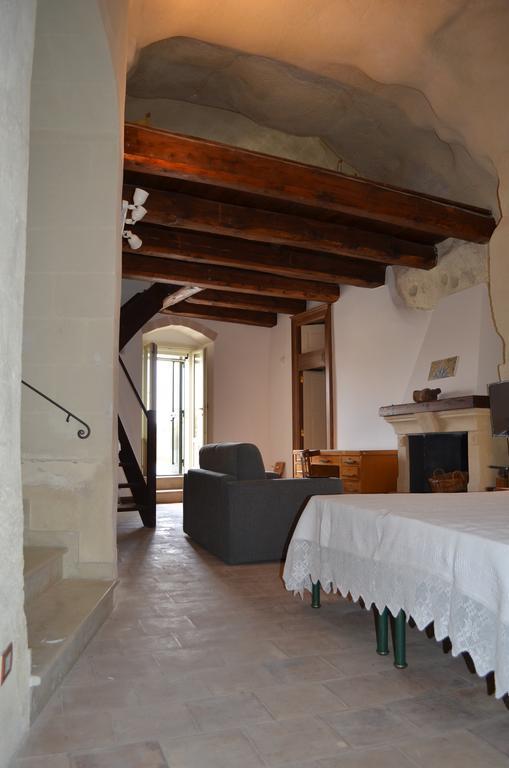 Locus Amoenus Bed & Breakfast Matera Ngoại thất bức ảnh