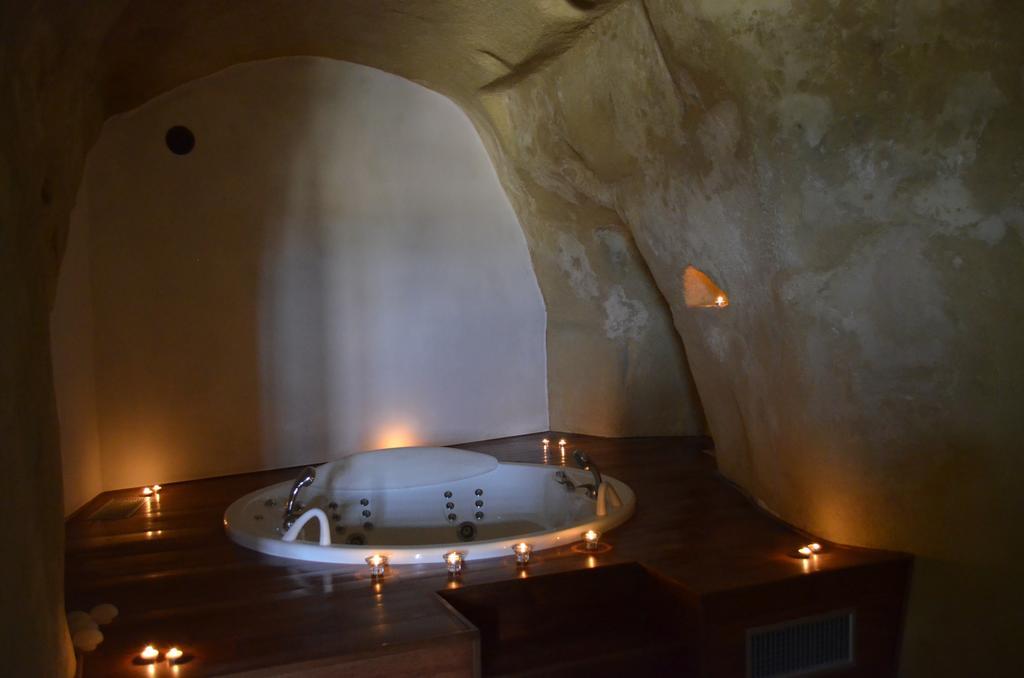 Locus Amoenus Bed & Breakfast Matera Ngoại thất bức ảnh