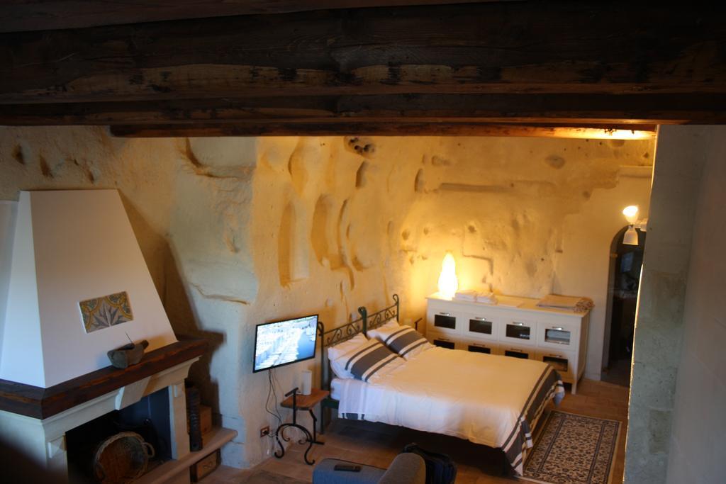 Locus Amoenus Bed & Breakfast Matera Ngoại thất bức ảnh