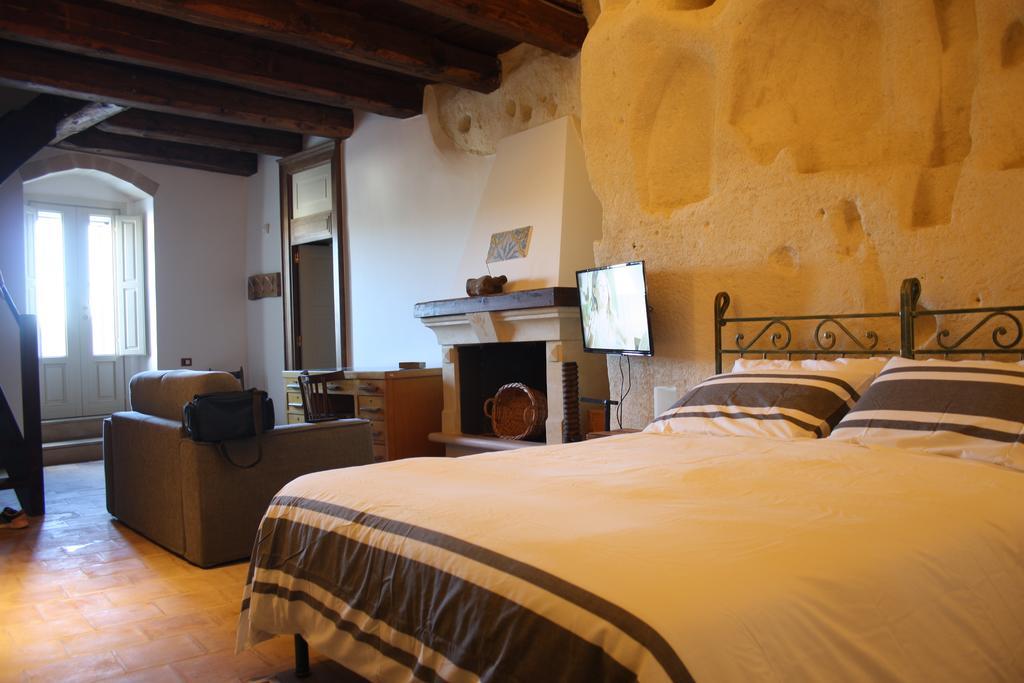Locus Amoenus Bed & Breakfast Matera Ngoại thất bức ảnh