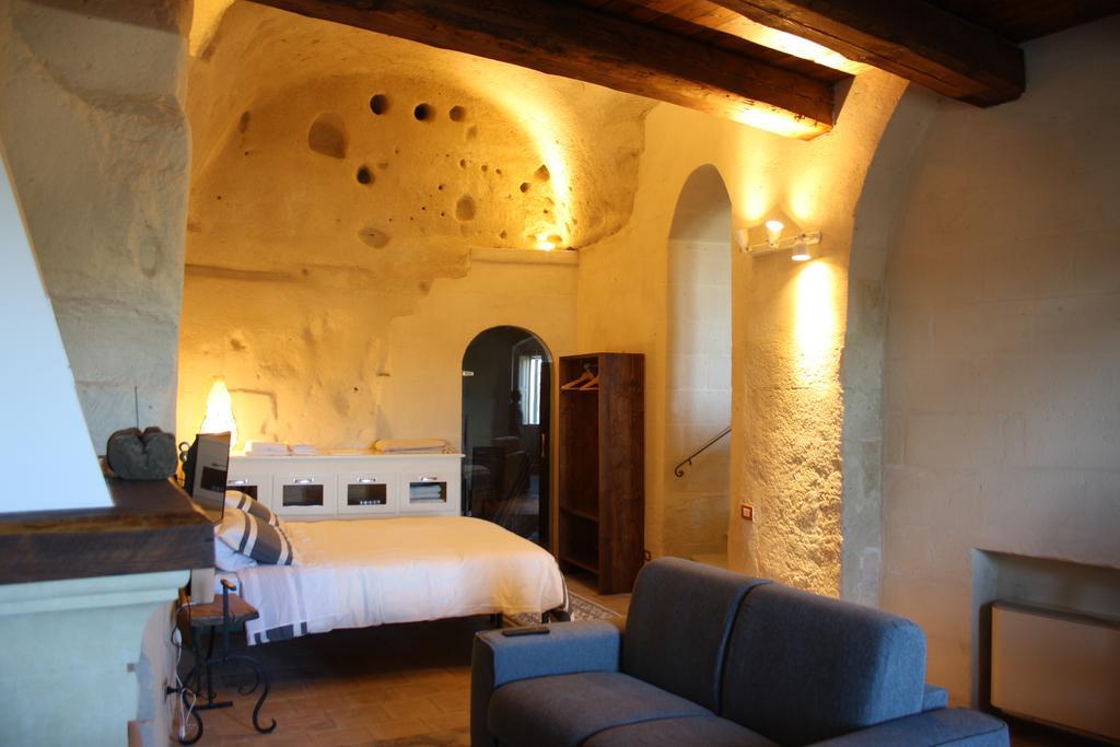 Locus Amoenus Bed & Breakfast Matera Ngoại thất bức ảnh
