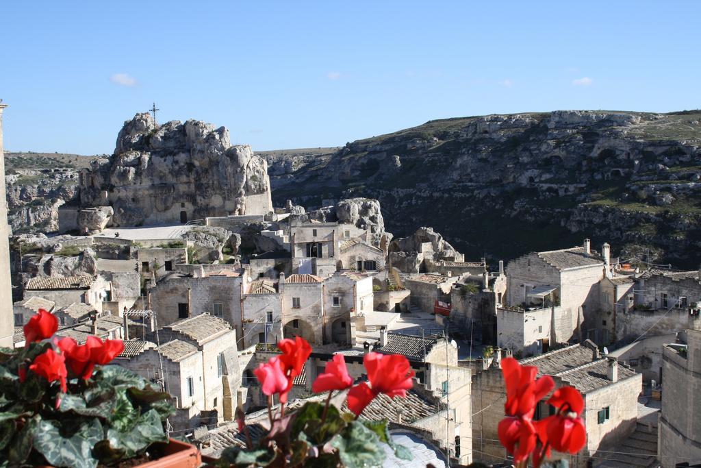 Locus Amoenus Bed & Breakfast Matera Ngoại thất bức ảnh