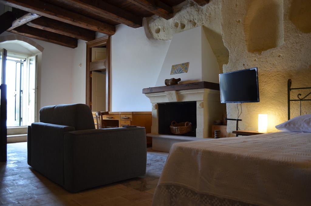 Locus Amoenus Bed & Breakfast Matera Ngoại thất bức ảnh