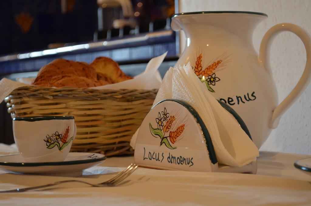 Locus Amoenus Bed & Breakfast Matera Ngoại thất bức ảnh
