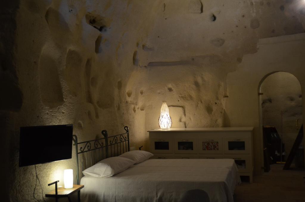 Locus Amoenus Bed & Breakfast Matera Ngoại thất bức ảnh