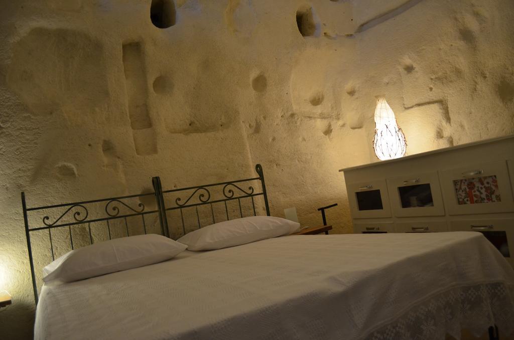 Locus Amoenus Bed & Breakfast Matera Ngoại thất bức ảnh