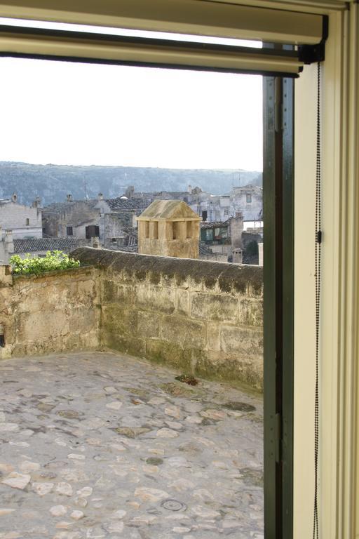 Locus Amoenus Bed & Breakfast Matera Ngoại thất bức ảnh