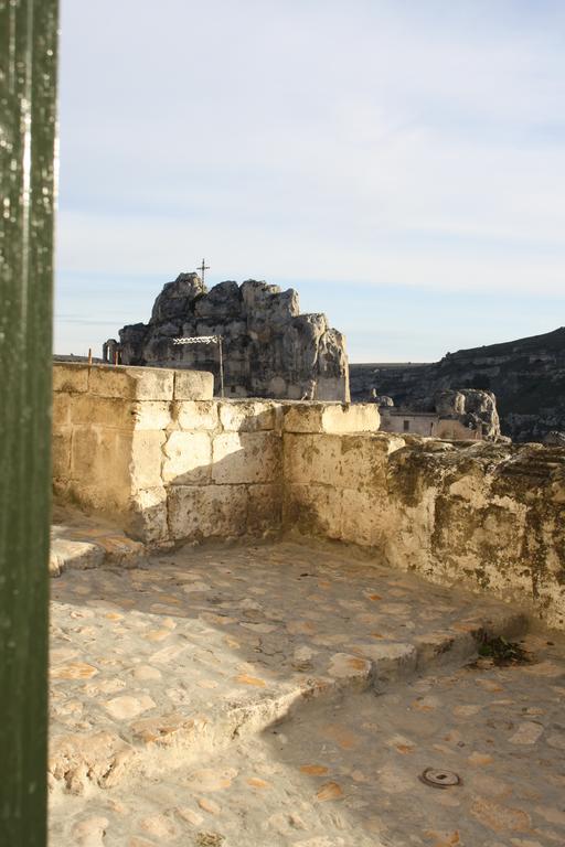 Locus Amoenus Bed & Breakfast Matera Ngoại thất bức ảnh