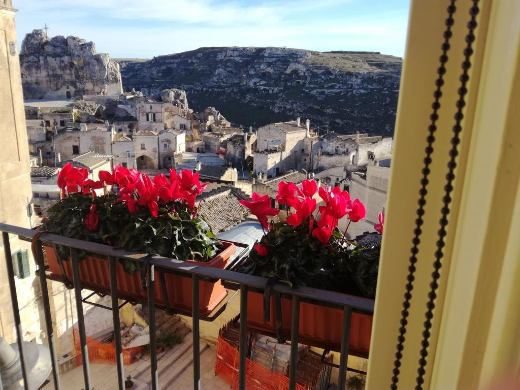 Locus Amoenus Bed & Breakfast Matera Ngoại thất bức ảnh