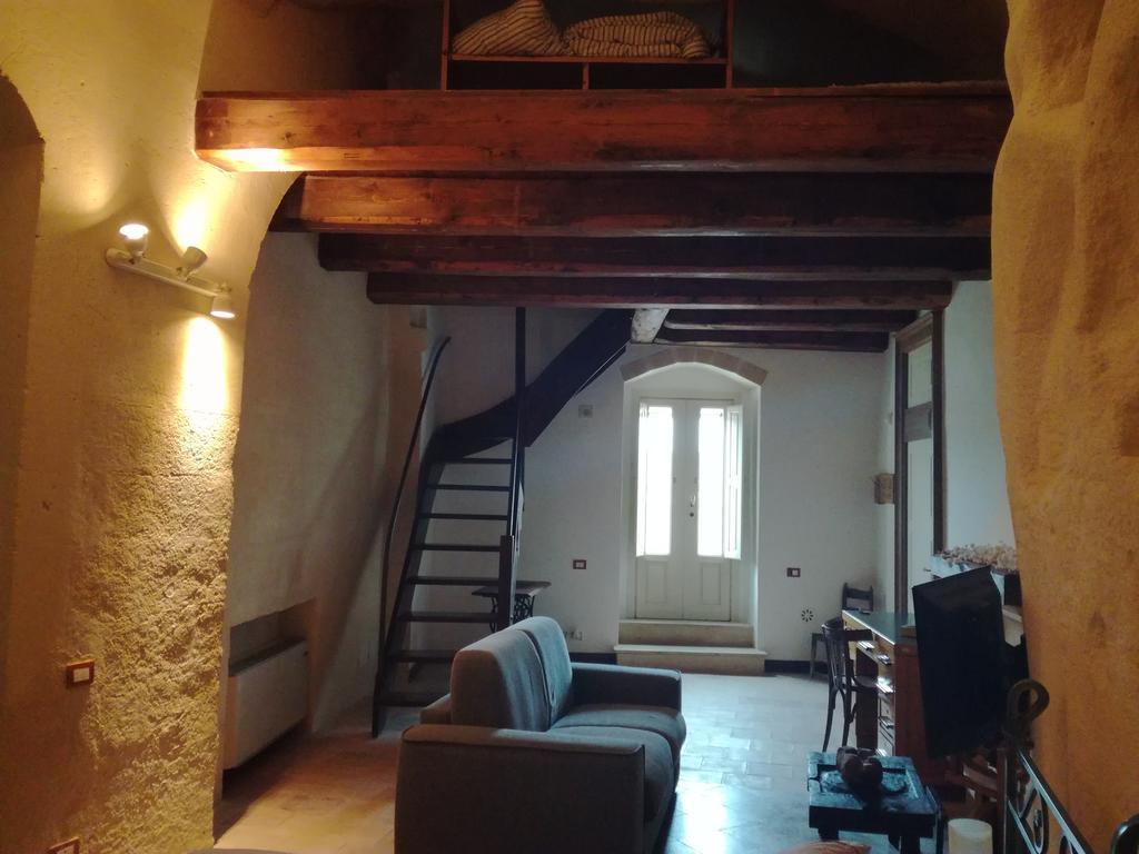 Locus Amoenus Bed & Breakfast Matera Ngoại thất bức ảnh