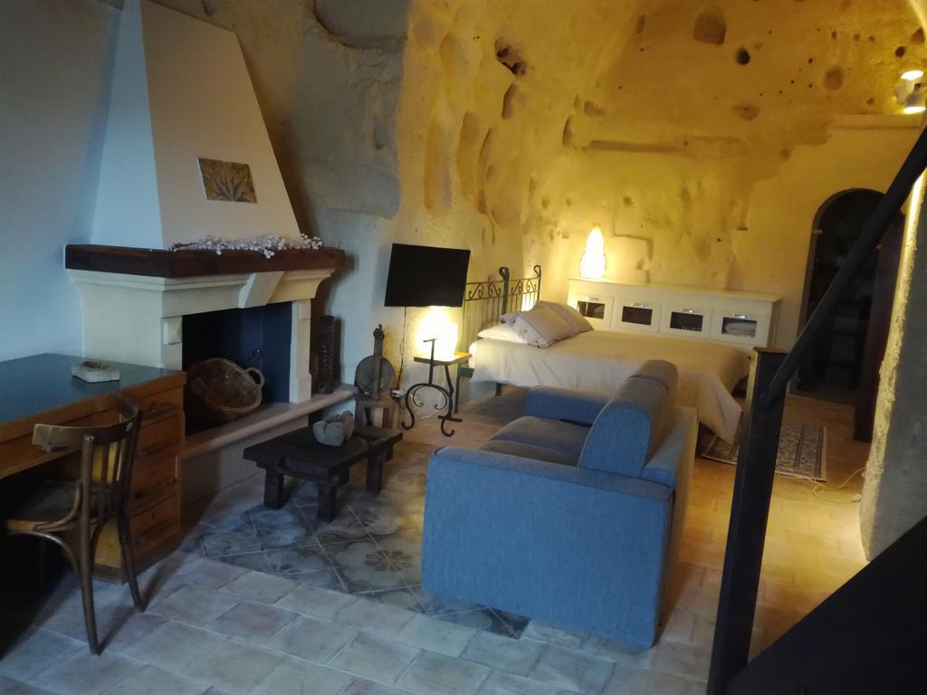 Locus Amoenus Bed & Breakfast Matera Ngoại thất bức ảnh