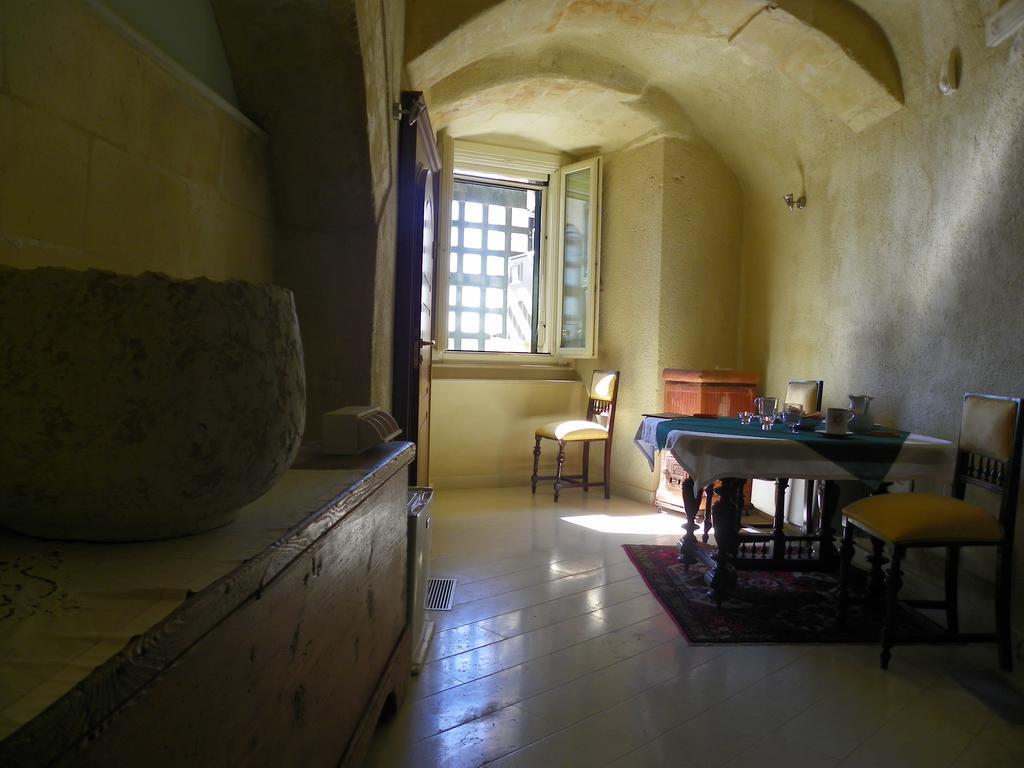 Locus Amoenus Bed & Breakfast Matera Ngoại thất bức ảnh
