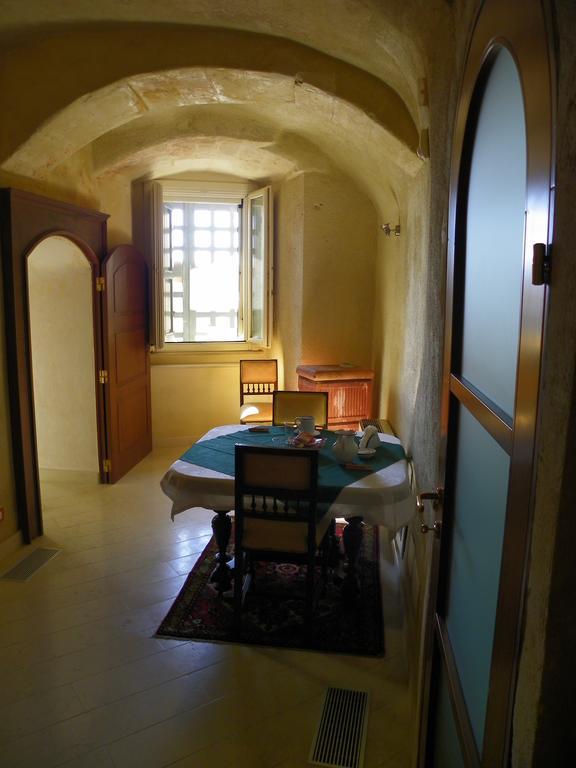 Locus Amoenus Bed & Breakfast Matera Ngoại thất bức ảnh