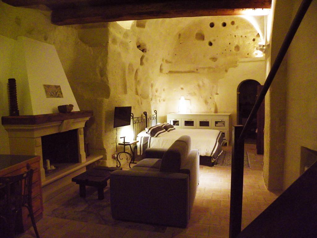 Locus Amoenus Bed & Breakfast Matera Ngoại thất bức ảnh