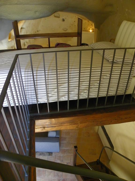 Locus Amoenus Bed & Breakfast Matera Ngoại thất bức ảnh