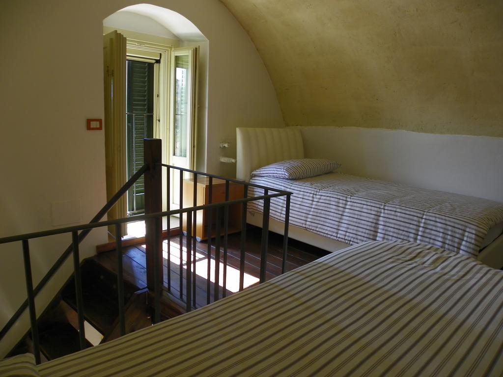 Locus Amoenus Bed & Breakfast Matera Ngoại thất bức ảnh