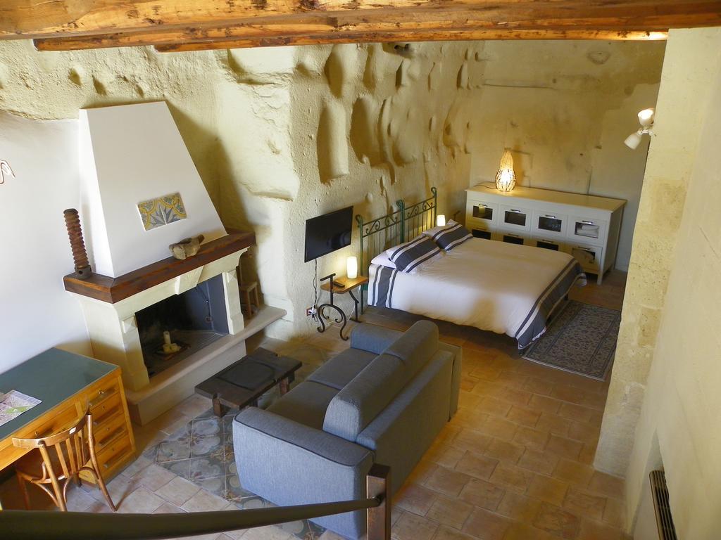 Locus Amoenus Bed & Breakfast Matera Ngoại thất bức ảnh