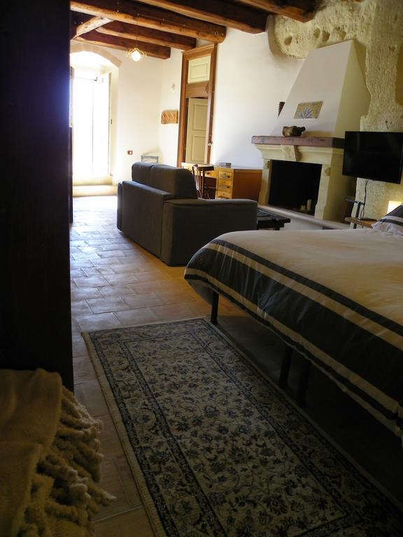 Locus Amoenus Bed & Breakfast Matera Ngoại thất bức ảnh