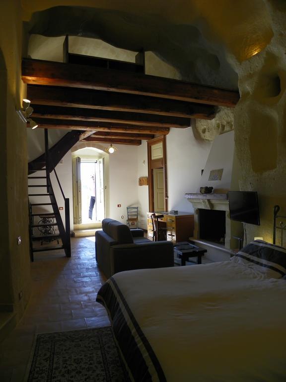 Locus Amoenus Bed & Breakfast Matera Ngoại thất bức ảnh