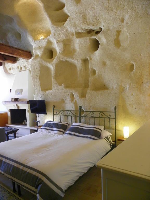 Locus Amoenus Bed & Breakfast Matera Ngoại thất bức ảnh