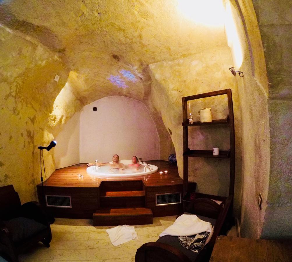 Locus Amoenus Bed & Breakfast Matera Ngoại thất bức ảnh