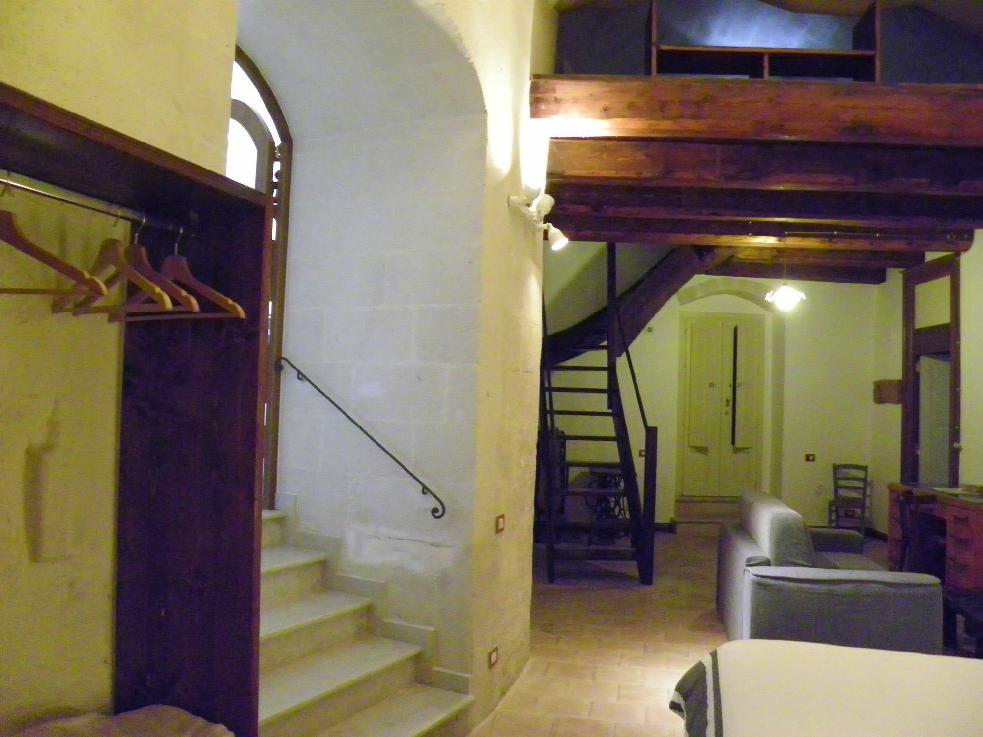 Locus Amoenus Bed & Breakfast Matera Ngoại thất bức ảnh