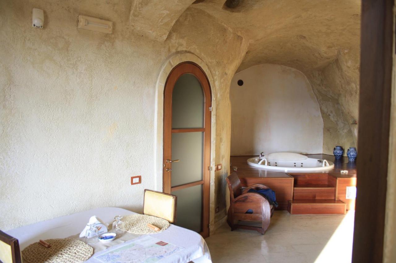 Locus Amoenus Bed & Breakfast Matera Ngoại thất bức ảnh