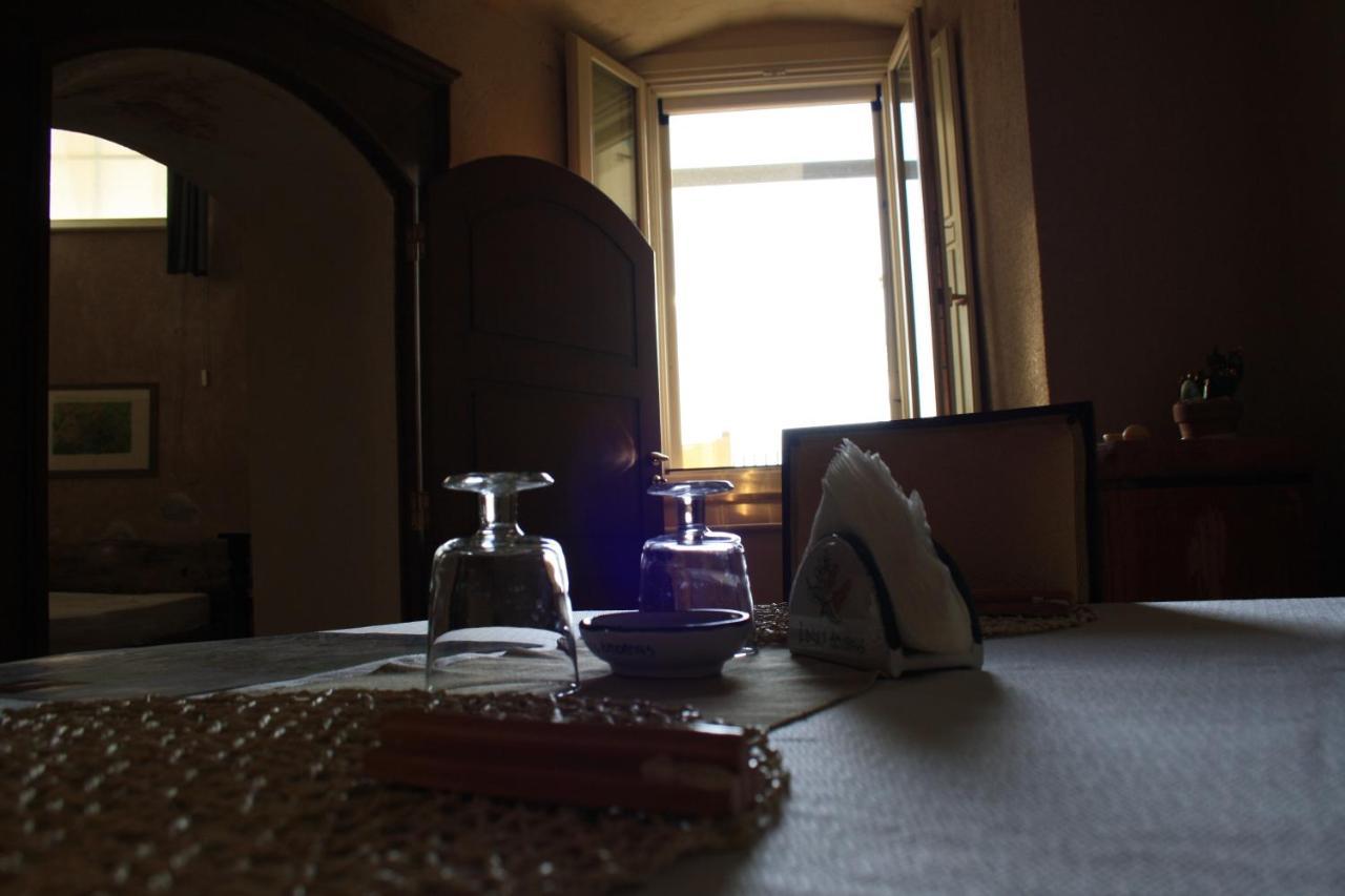 Locus Amoenus Bed & Breakfast Matera Ngoại thất bức ảnh