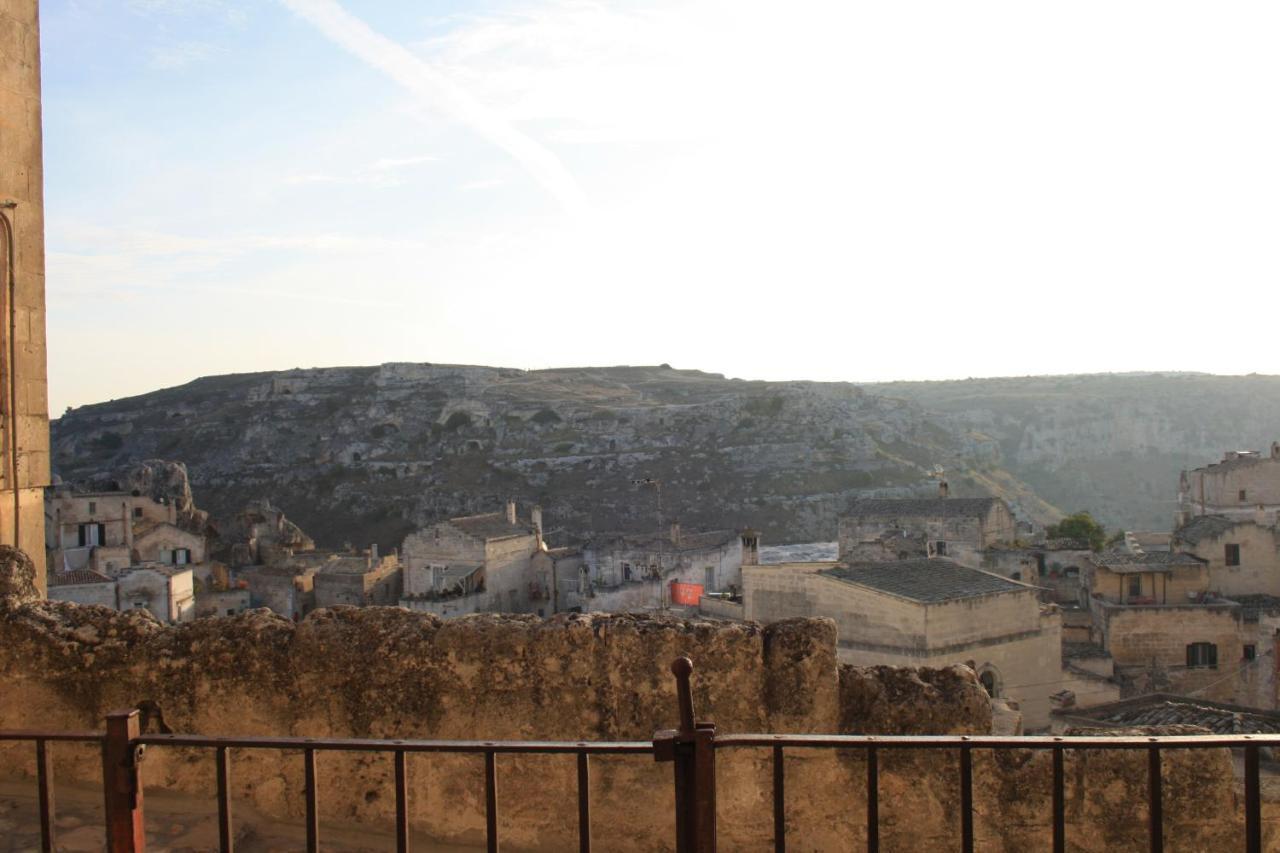 Locus Amoenus Bed & Breakfast Matera Ngoại thất bức ảnh