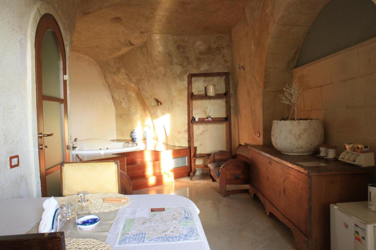 Locus Amoenus Bed & Breakfast Matera Ngoại thất bức ảnh