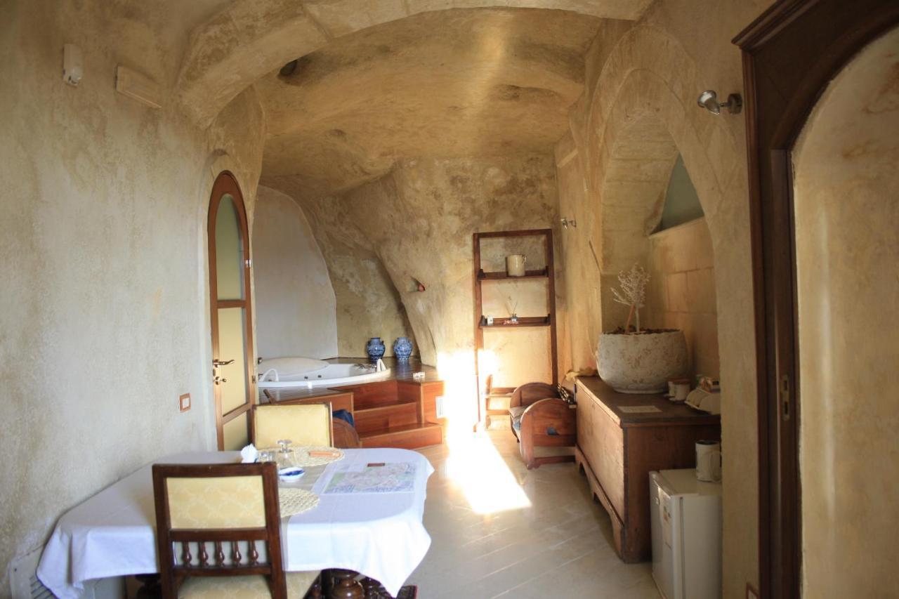 Locus Amoenus Bed & Breakfast Matera Ngoại thất bức ảnh