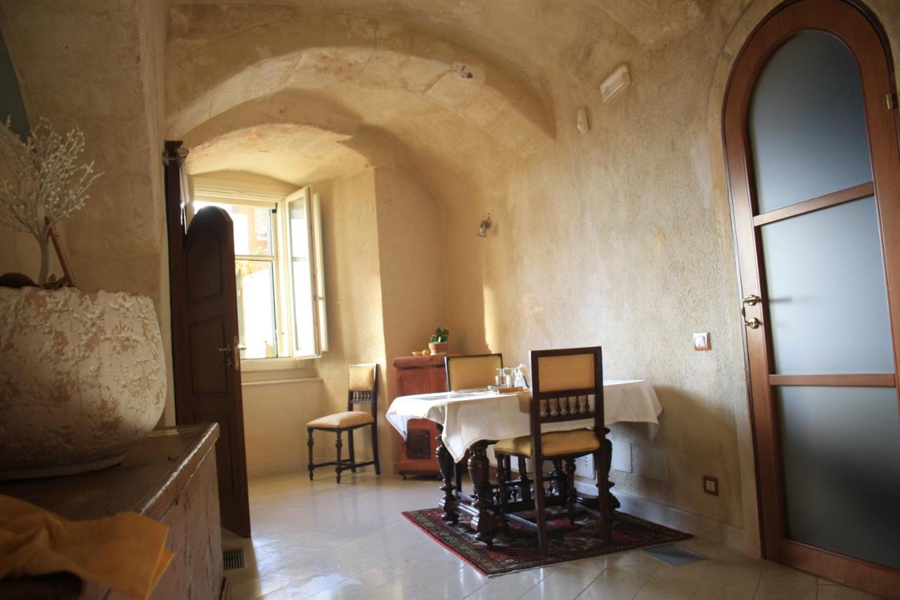 Locus Amoenus Bed & Breakfast Matera Ngoại thất bức ảnh