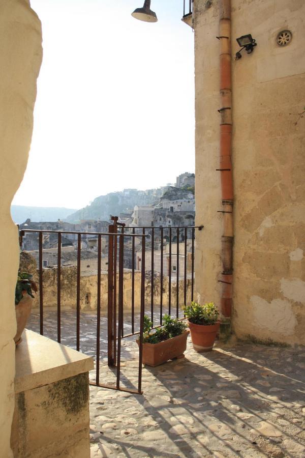 Locus Amoenus Bed & Breakfast Matera Ngoại thất bức ảnh