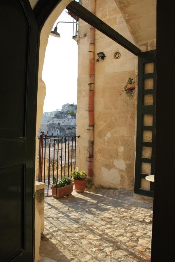 Locus Amoenus Bed & Breakfast Matera Ngoại thất bức ảnh