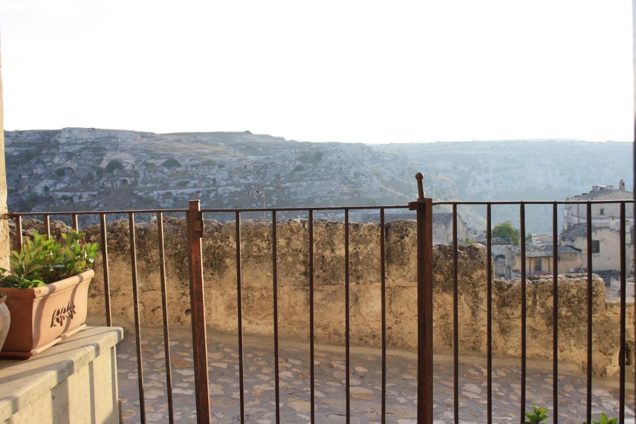 Locus Amoenus Bed & Breakfast Matera Ngoại thất bức ảnh