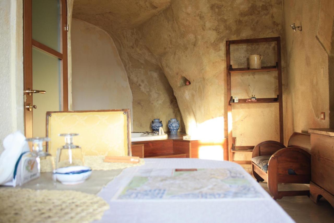 Locus Amoenus Bed & Breakfast Matera Ngoại thất bức ảnh