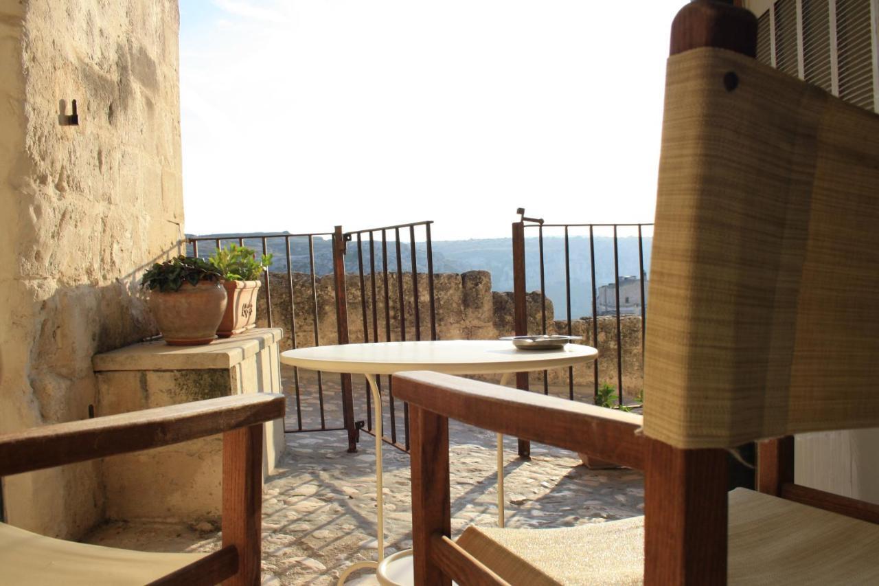 Locus Amoenus Bed & Breakfast Matera Ngoại thất bức ảnh