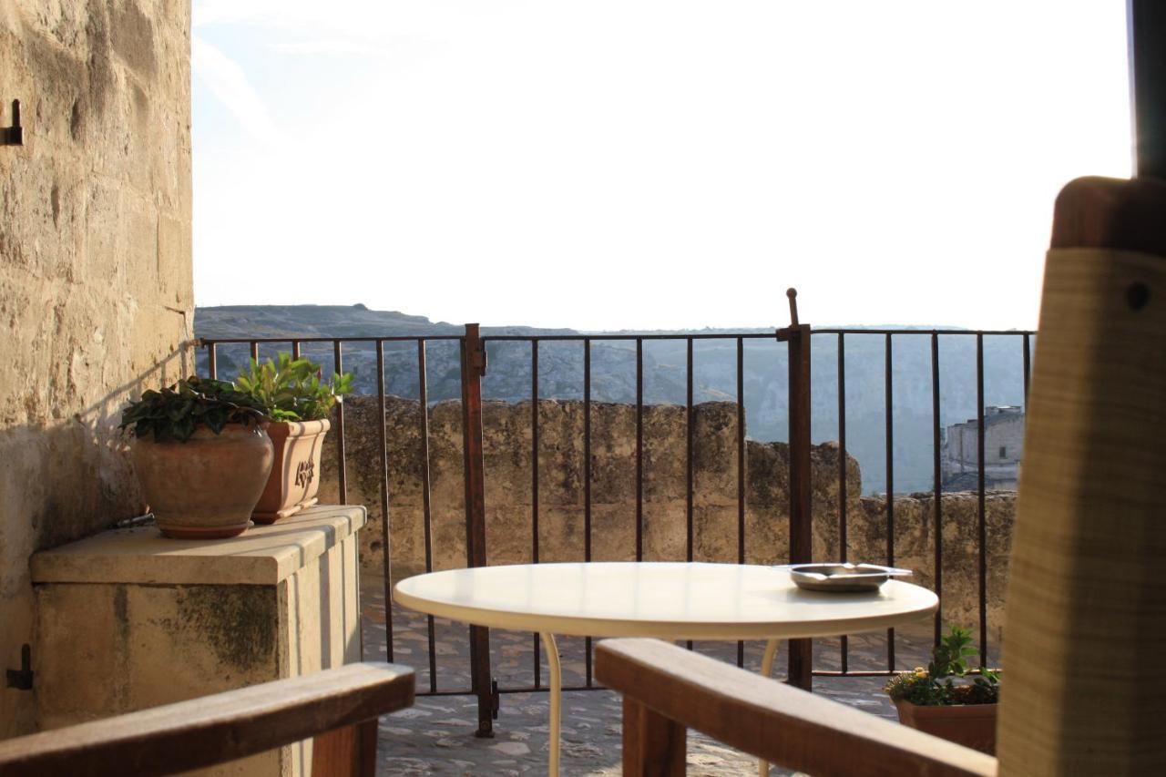 Locus Amoenus Bed & Breakfast Matera Ngoại thất bức ảnh
