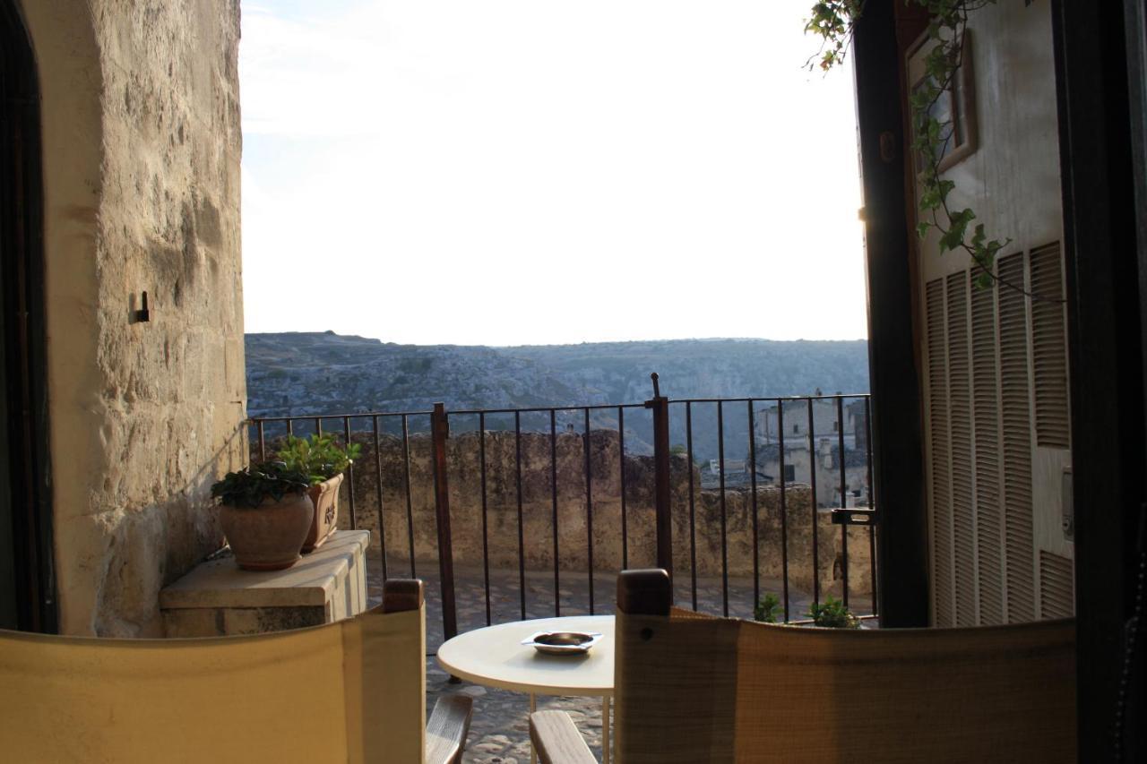 Locus Amoenus Bed & Breakfast Matera Ngoại thất bức ảnh